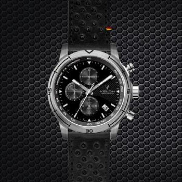 Velom Skyward Chronograph Classic Edition